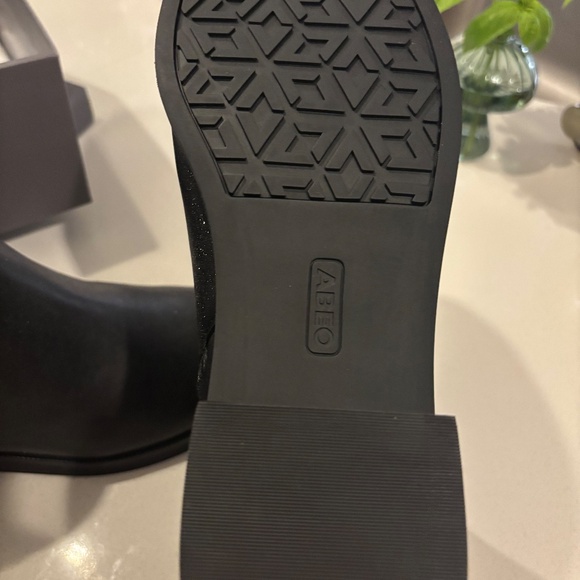 Ankle boot Abeo size 10 black - Picture 7 of 15